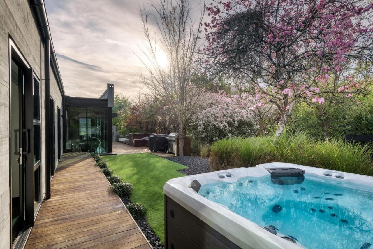 Bridle Path Retreat - Christchurch Holiday Homes Zewnętrze zdjęcie