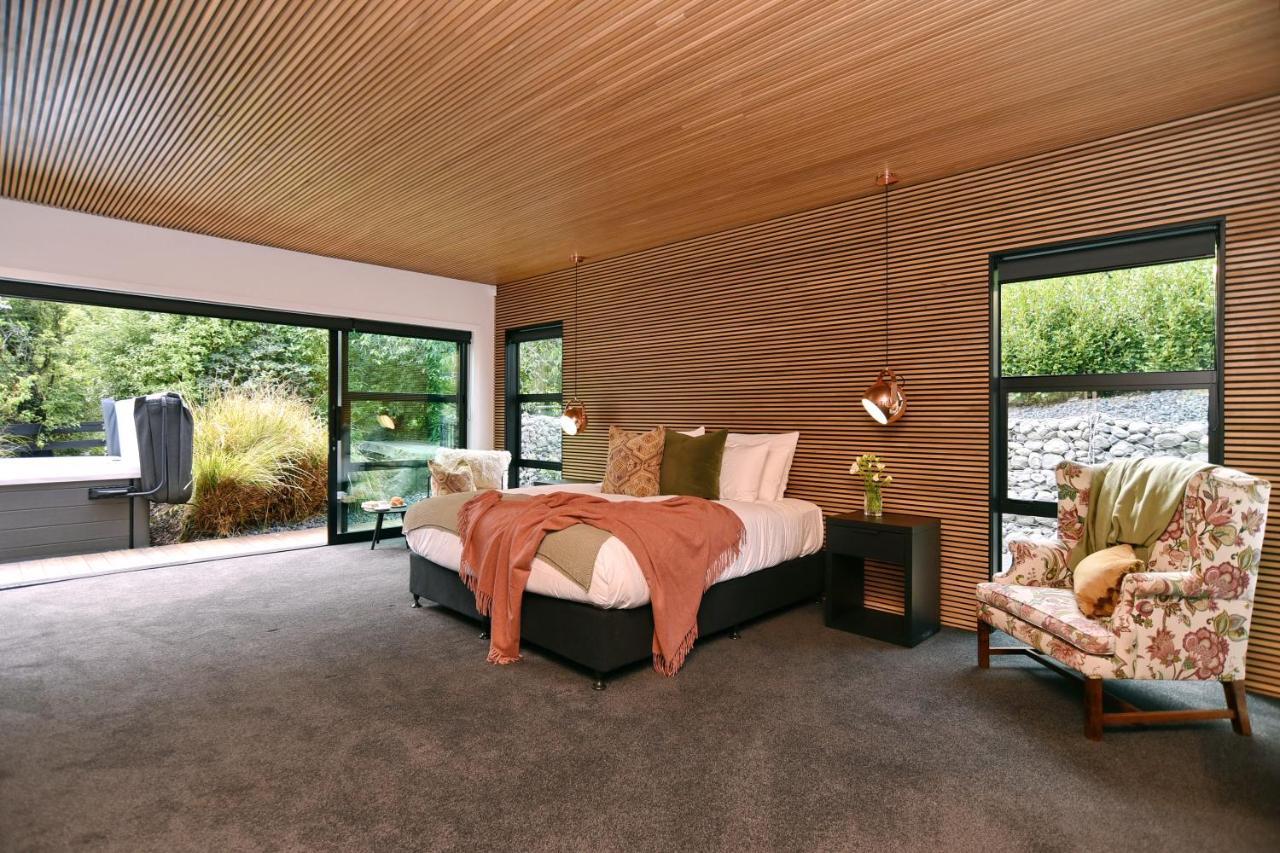 Bridle Path Retreat - Christchurch Holiday Homes Zewnętrze zdjęcie