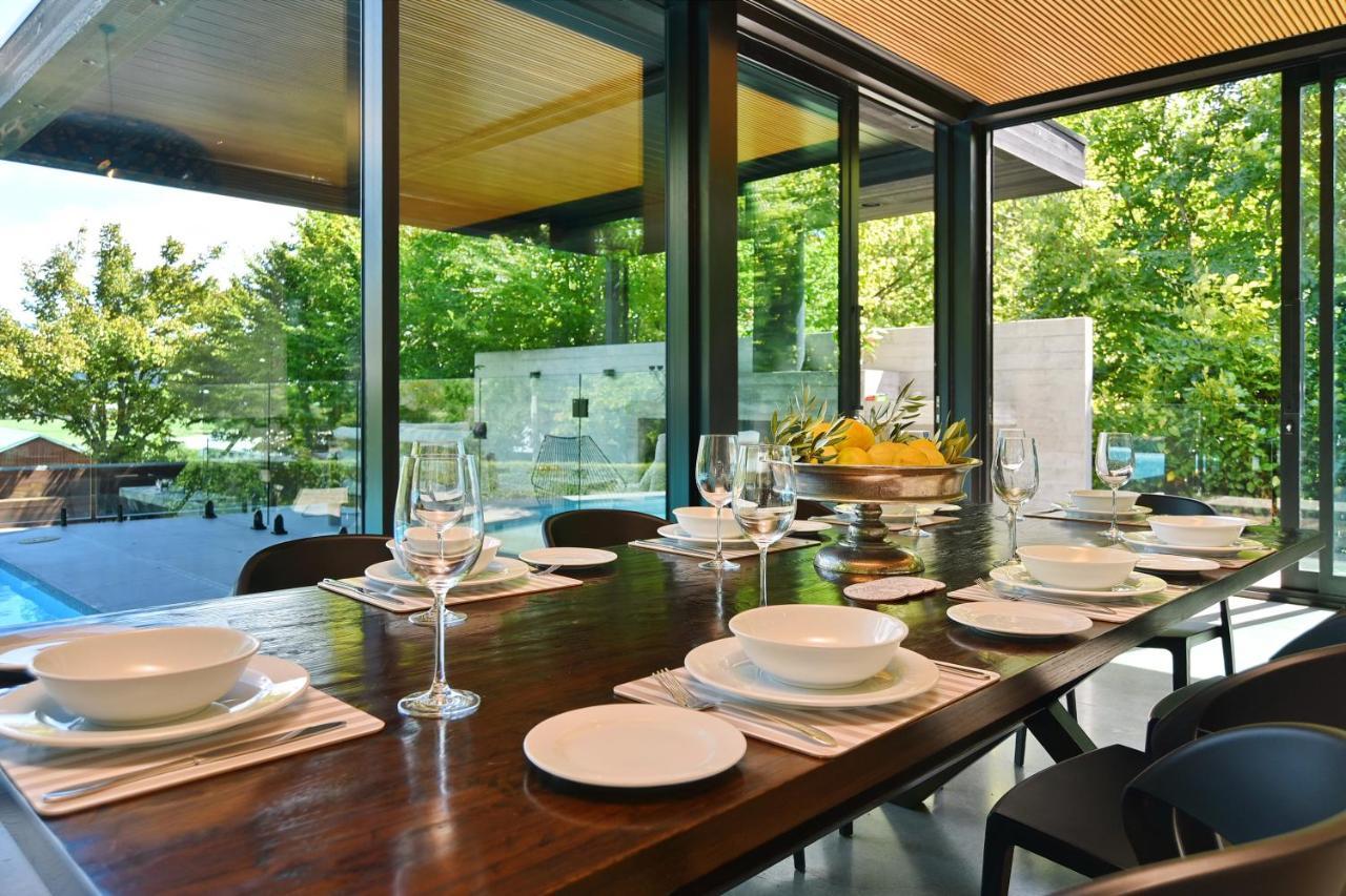 Bridle Path Retreat - Christchurch Holiday Homes Zewnętrze zdjęcie