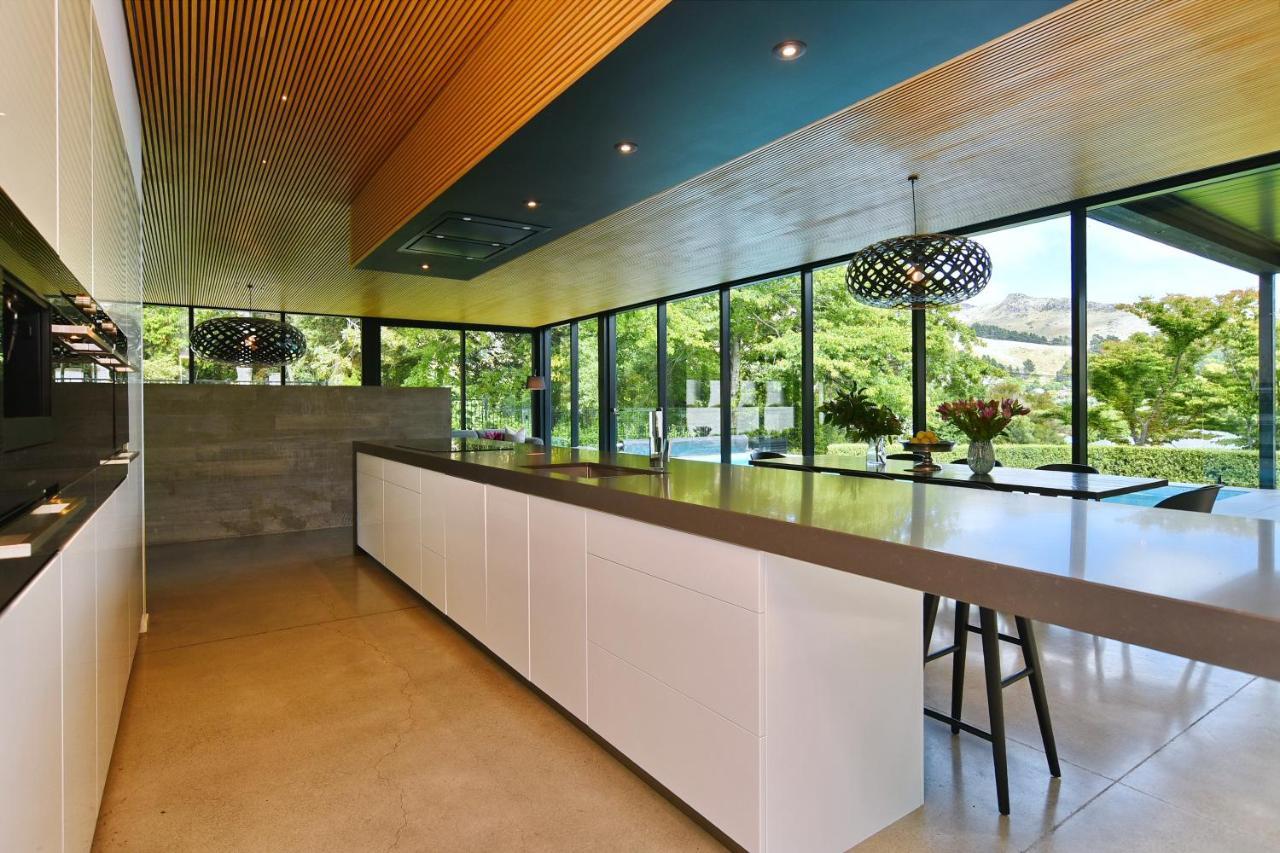 Bridle Path Retreat - Christchurch Holiday Homes Zewnętrze zdjęcie